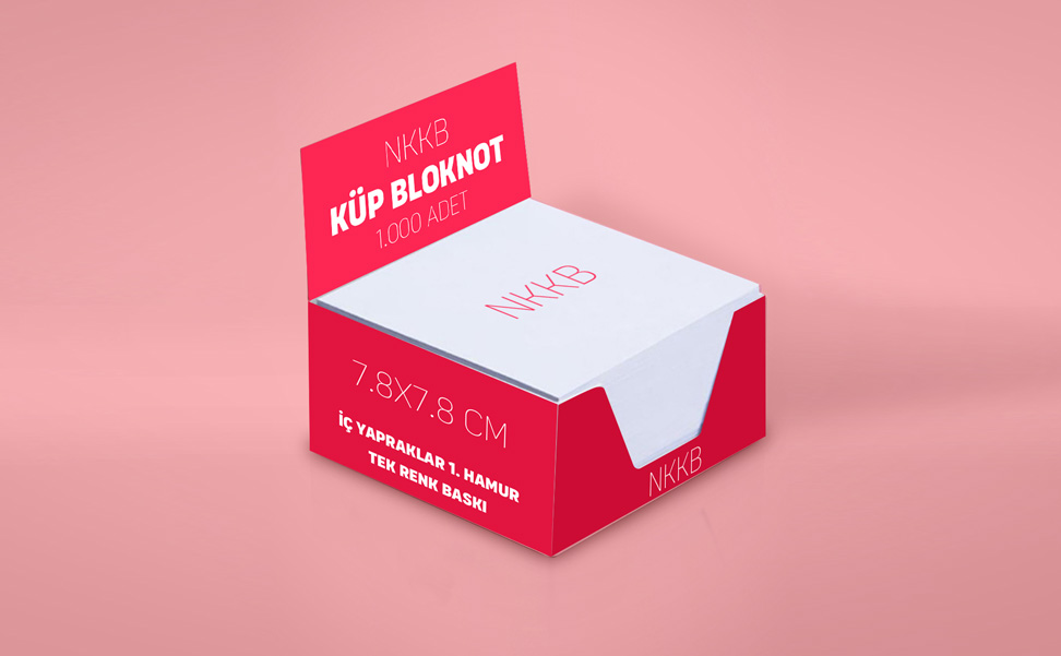 Küp Bloknot
